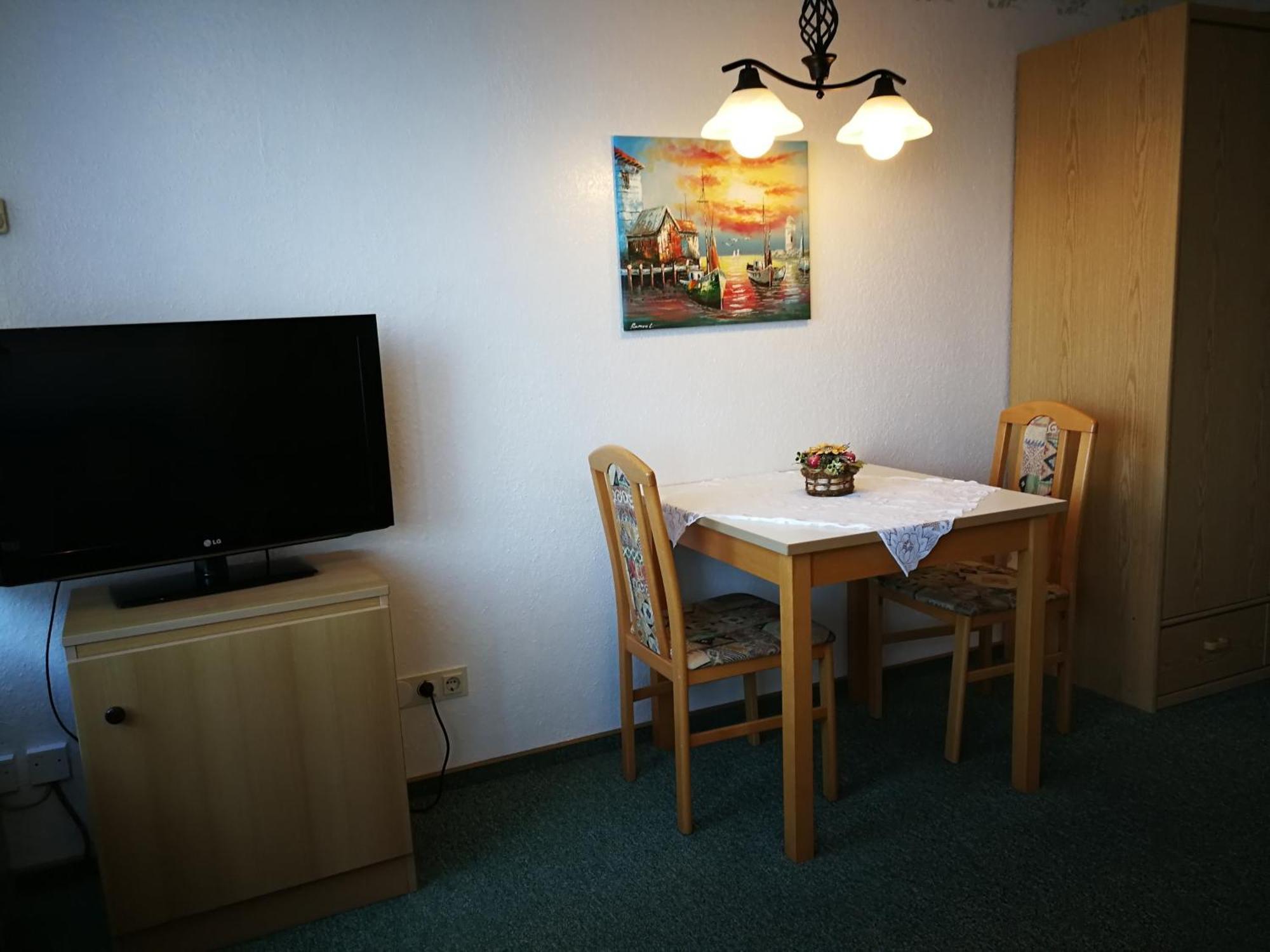Genua - a28072 Apartment Burgtiefe auf Fehmarn Bagian luar foto