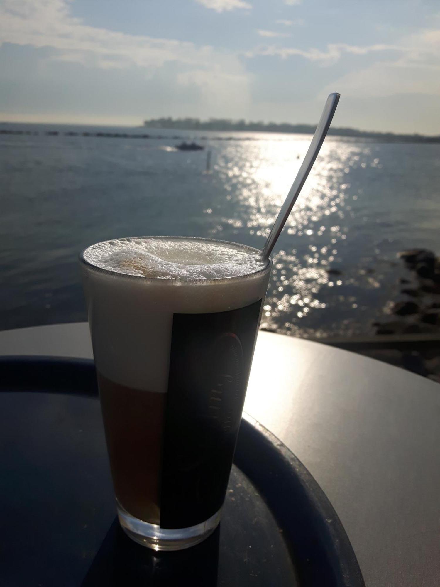 Genua - a28072 Apartment Burgtiefe auf Fehmarn Bagian luar foto