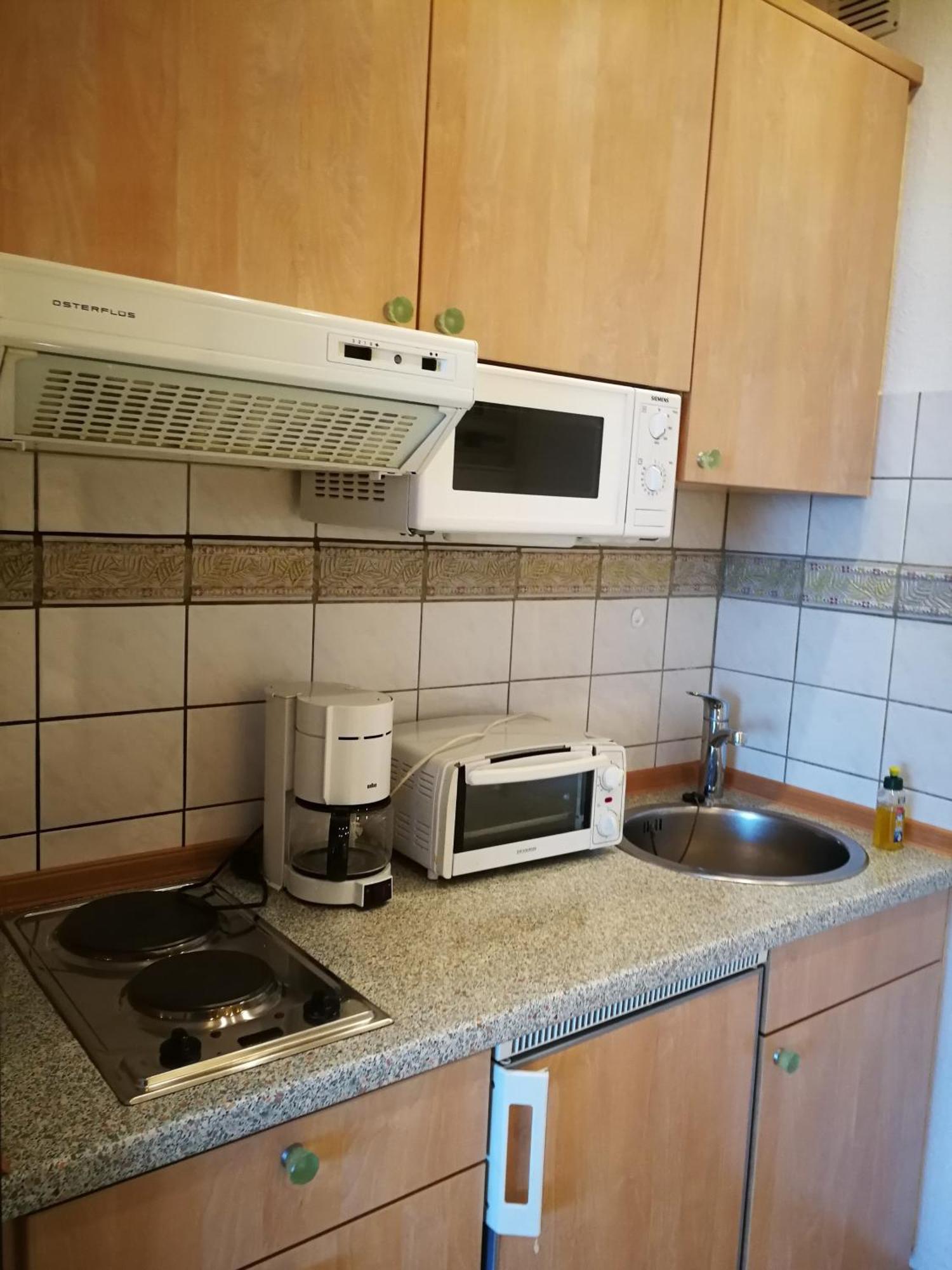 Genua - a28072 Apartment Burgtiefe auf Fehmarn Bagian luar foto