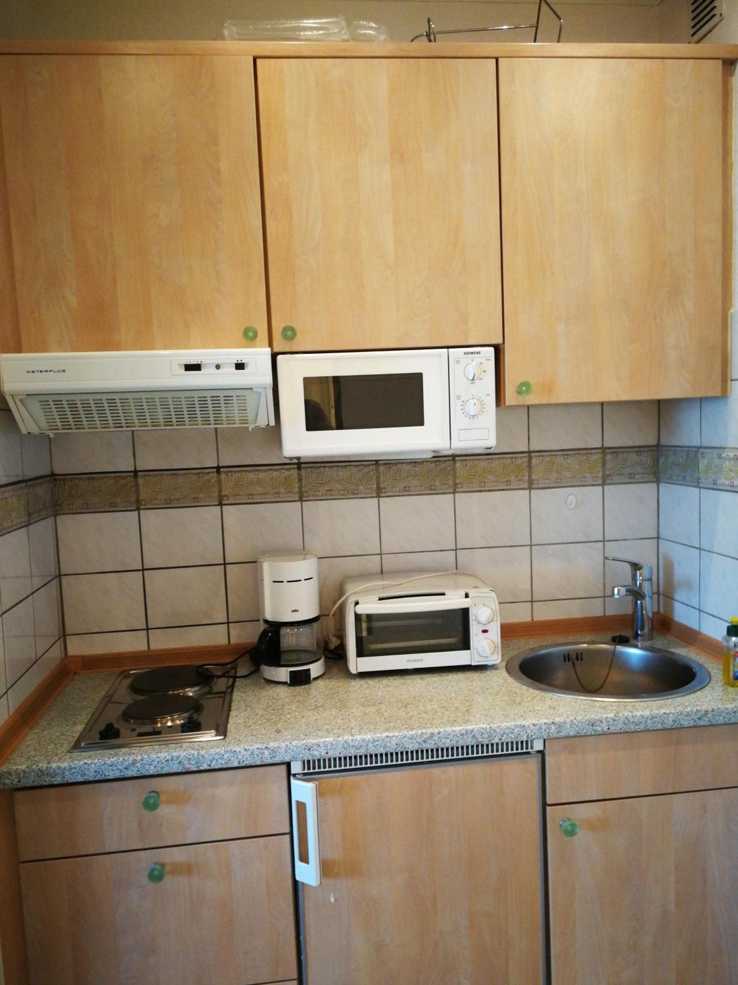Genua - a28072 Apartment Burgtiefe auf Fehmarn Bagian luar foto